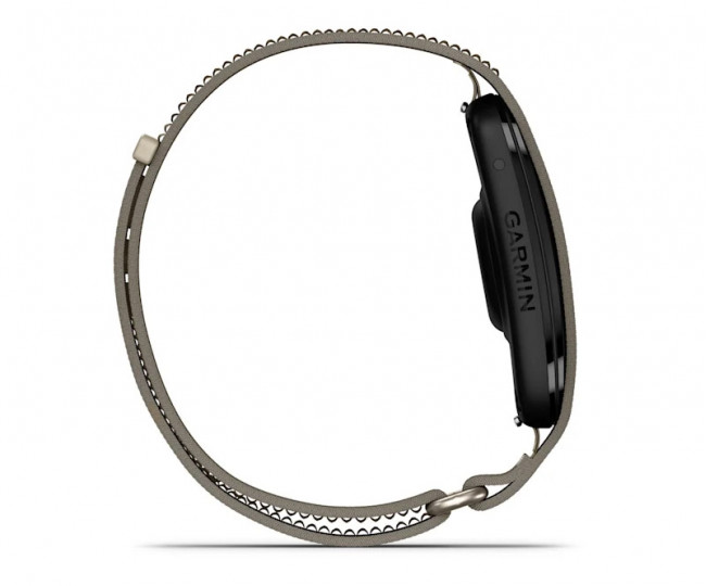 Фітнес-браслет Garmin CIRQ Smart Band color: French Gray